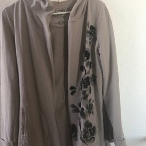 Lucky Brand cotton Jacket